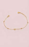 Bracelet Cœur