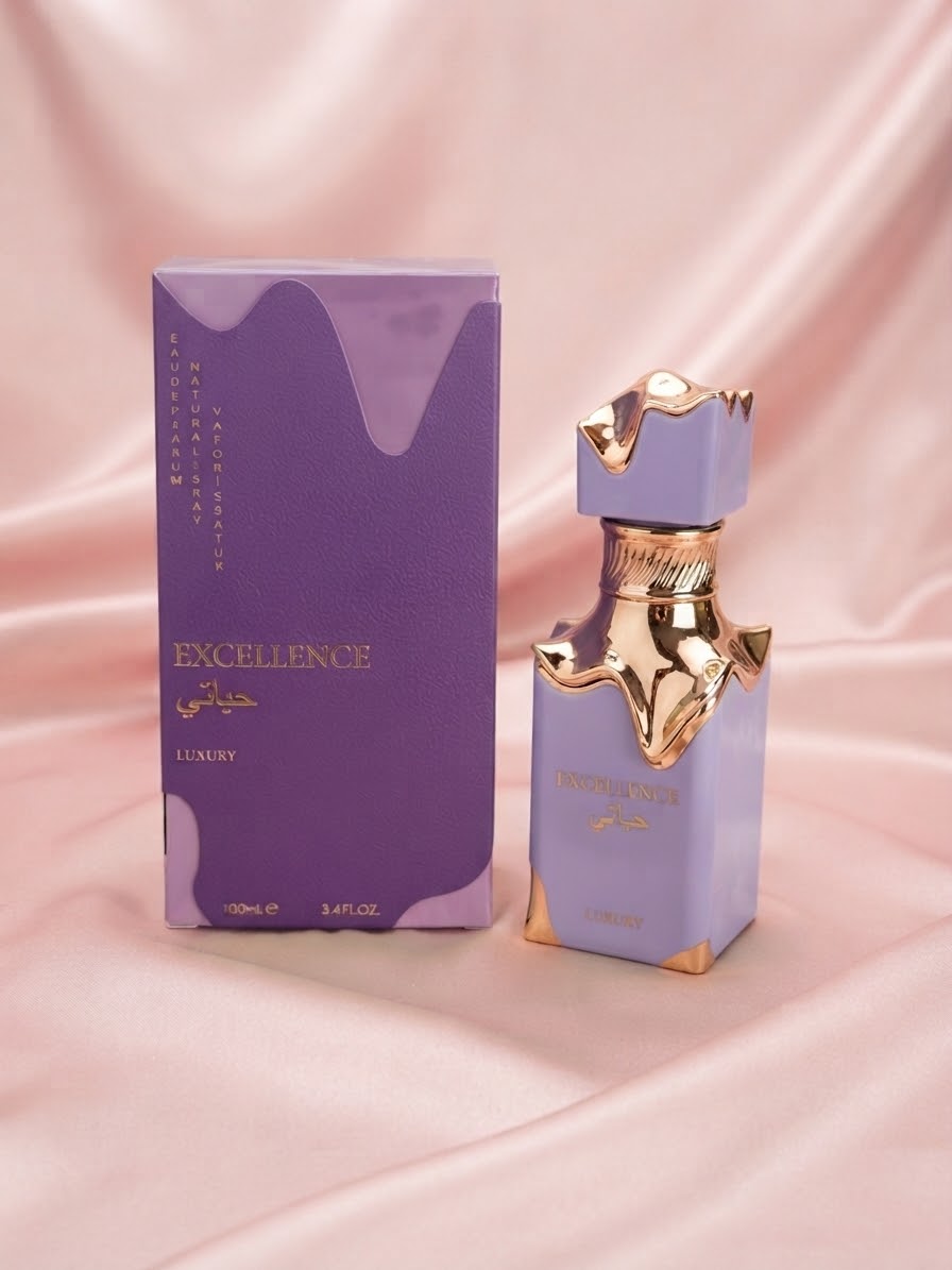 Parfum Excellence Luxury Violet