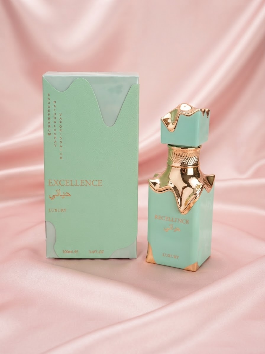 Parfum Excellence Luxury Vert