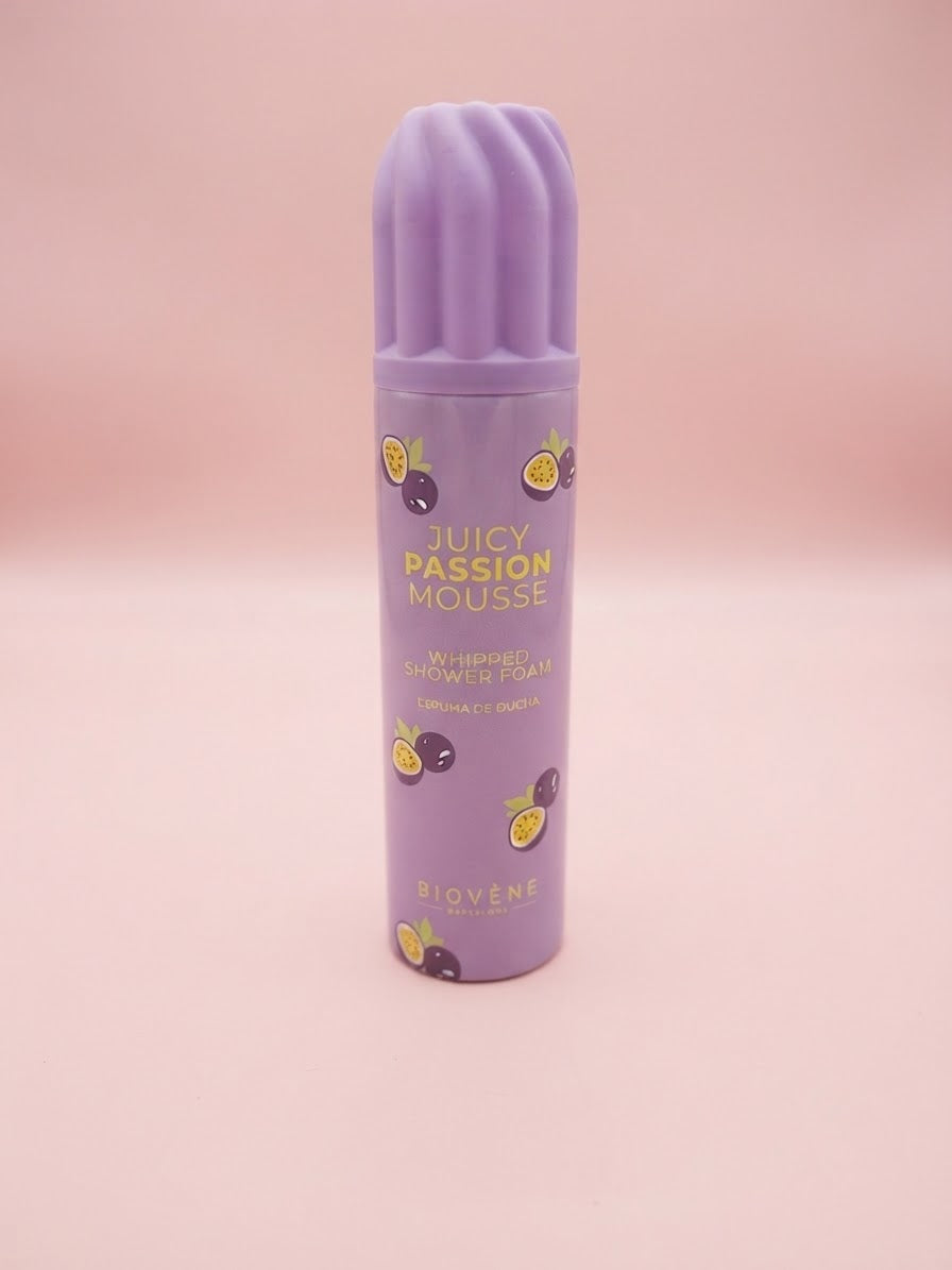 Mousse de douche Juicy Passion