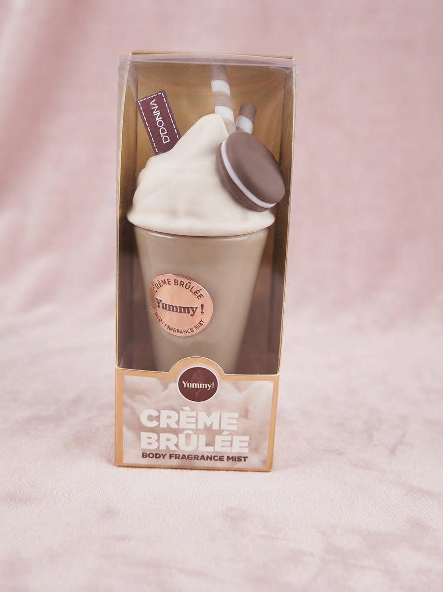 Brume Crème Brûlée