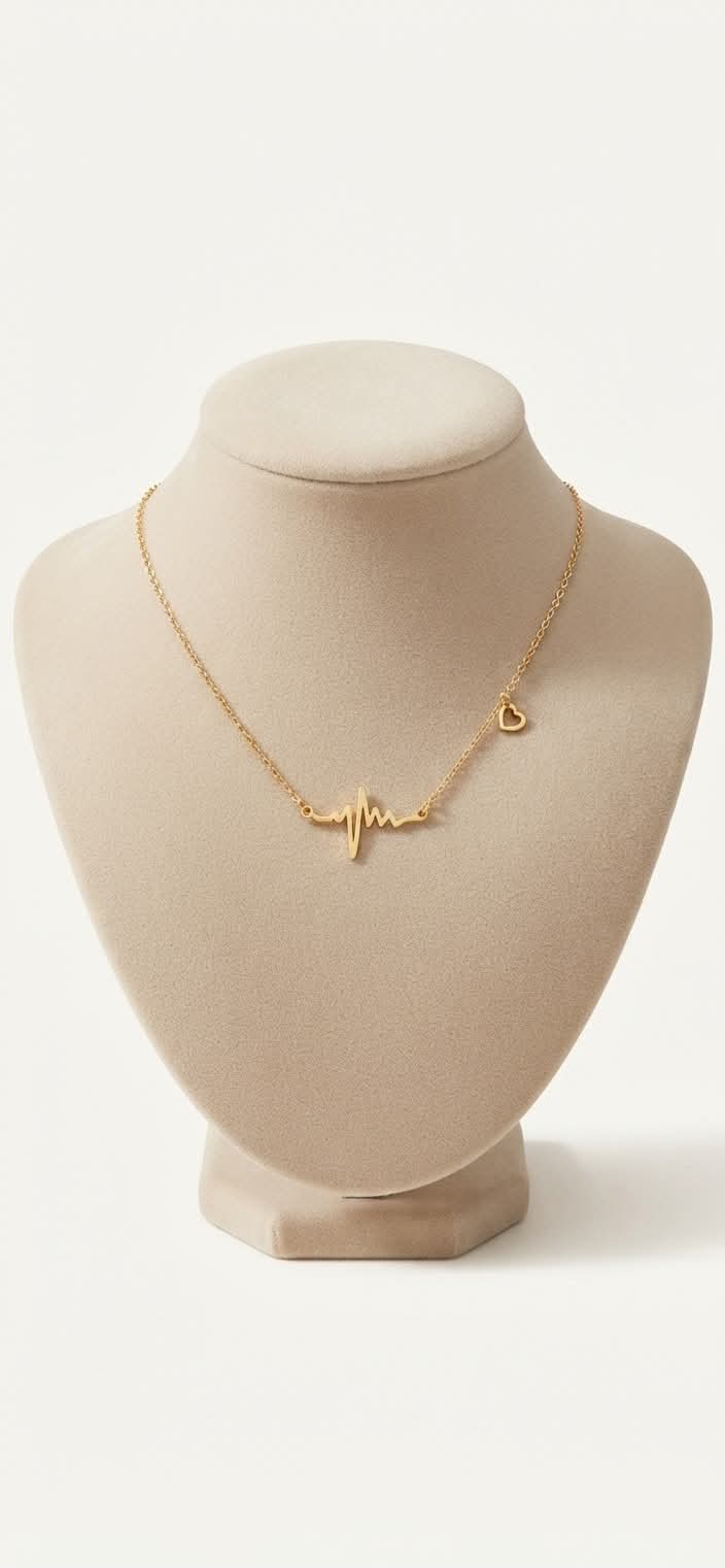 Collier Battement de Cœur