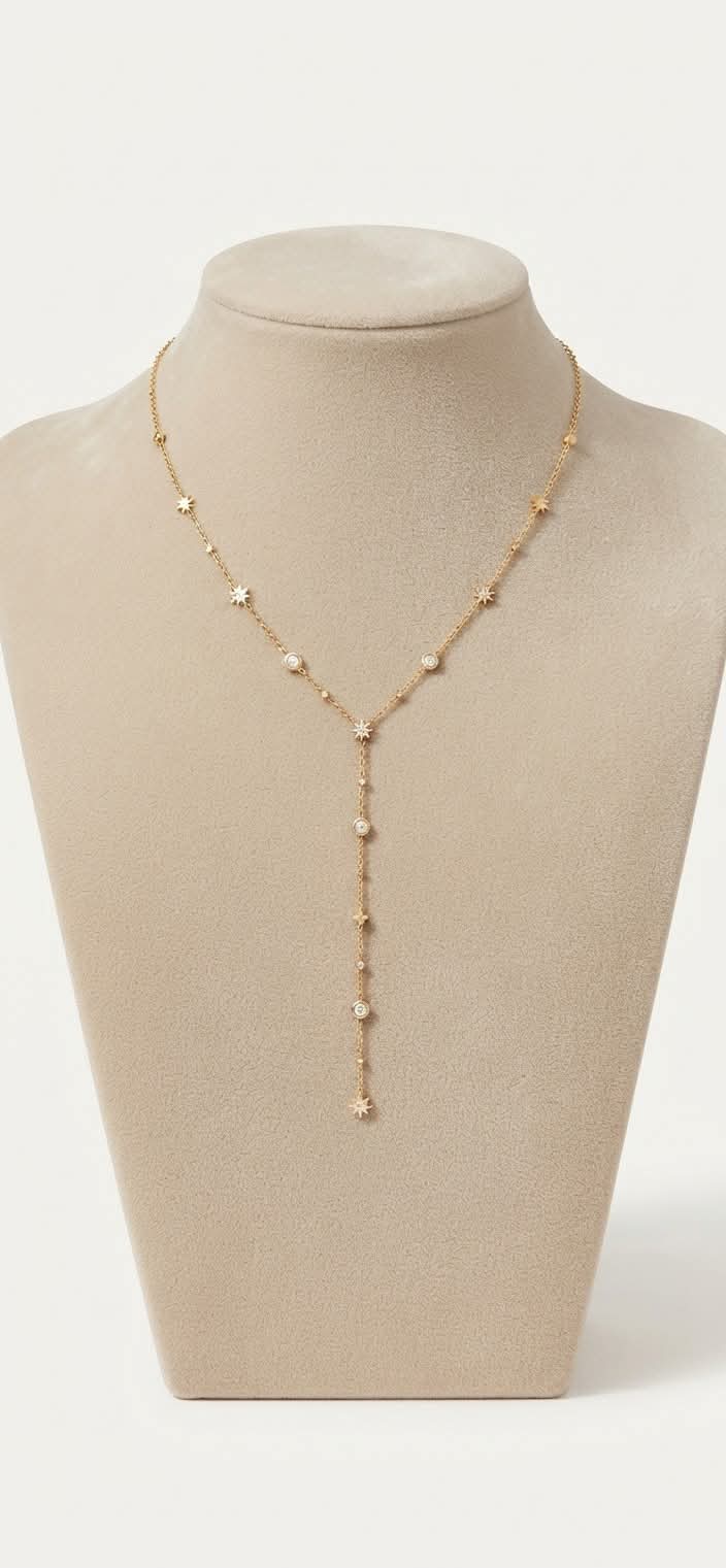 Collier Y