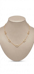 Collier Ovales