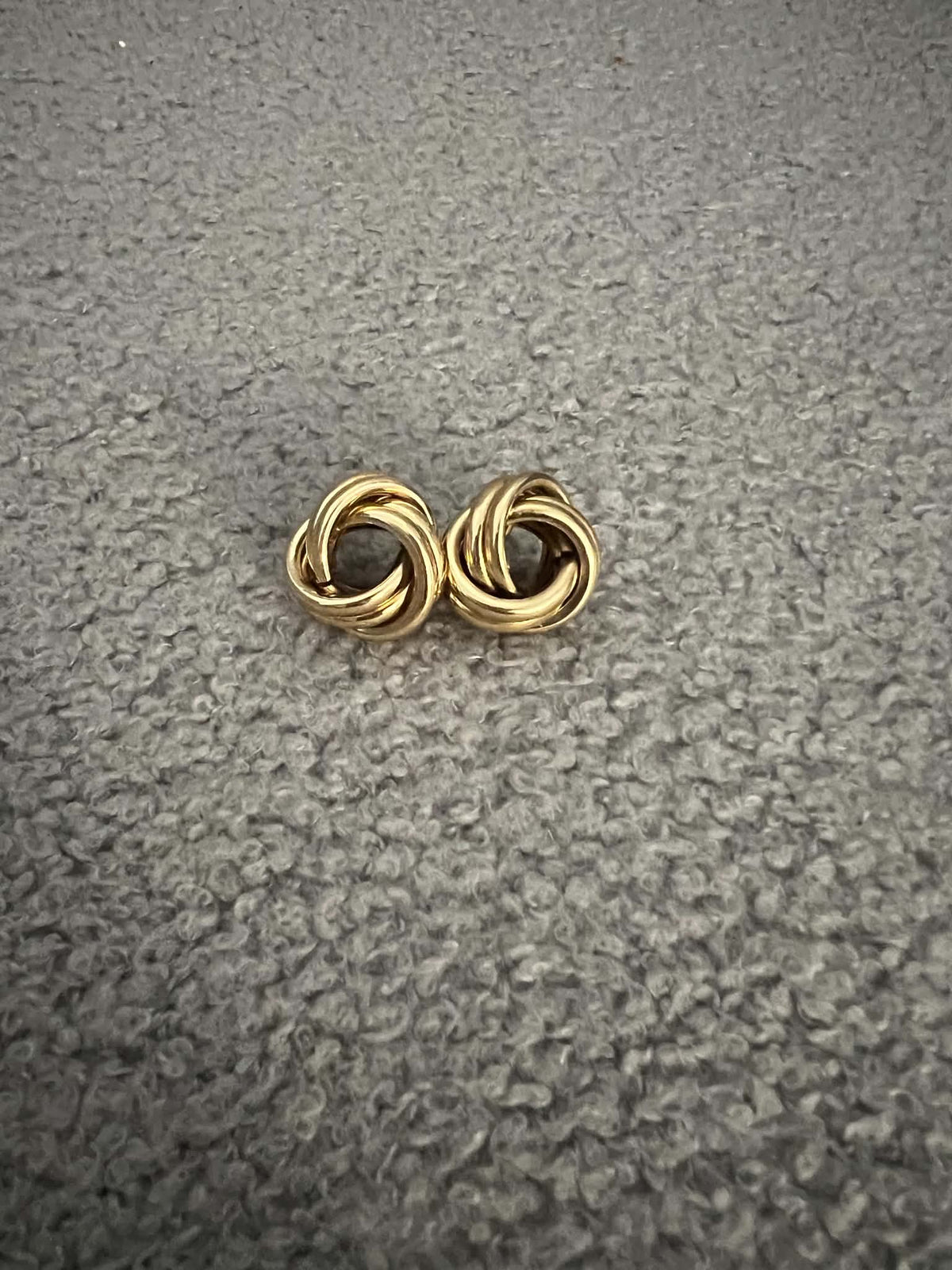 Boucles d’oreilles Entrelacés