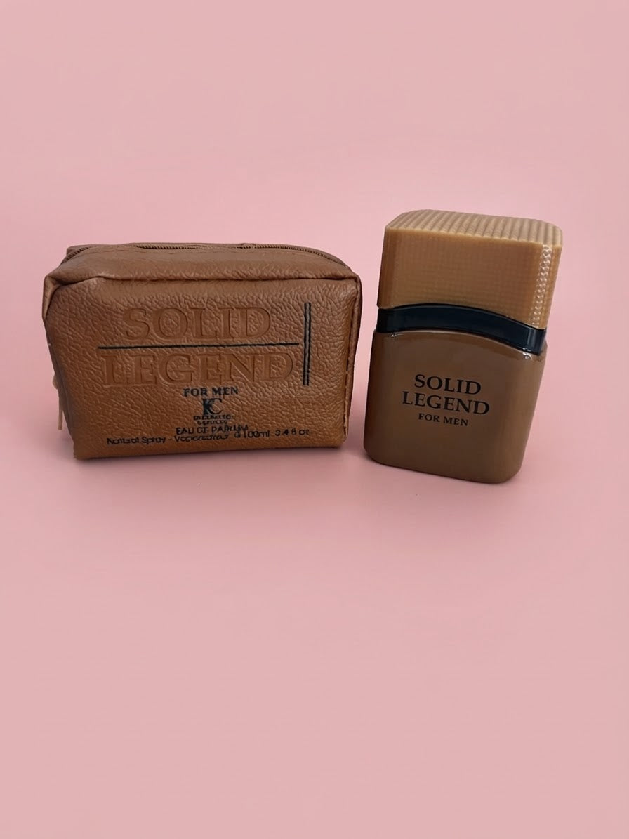 Parfum Solid Legend